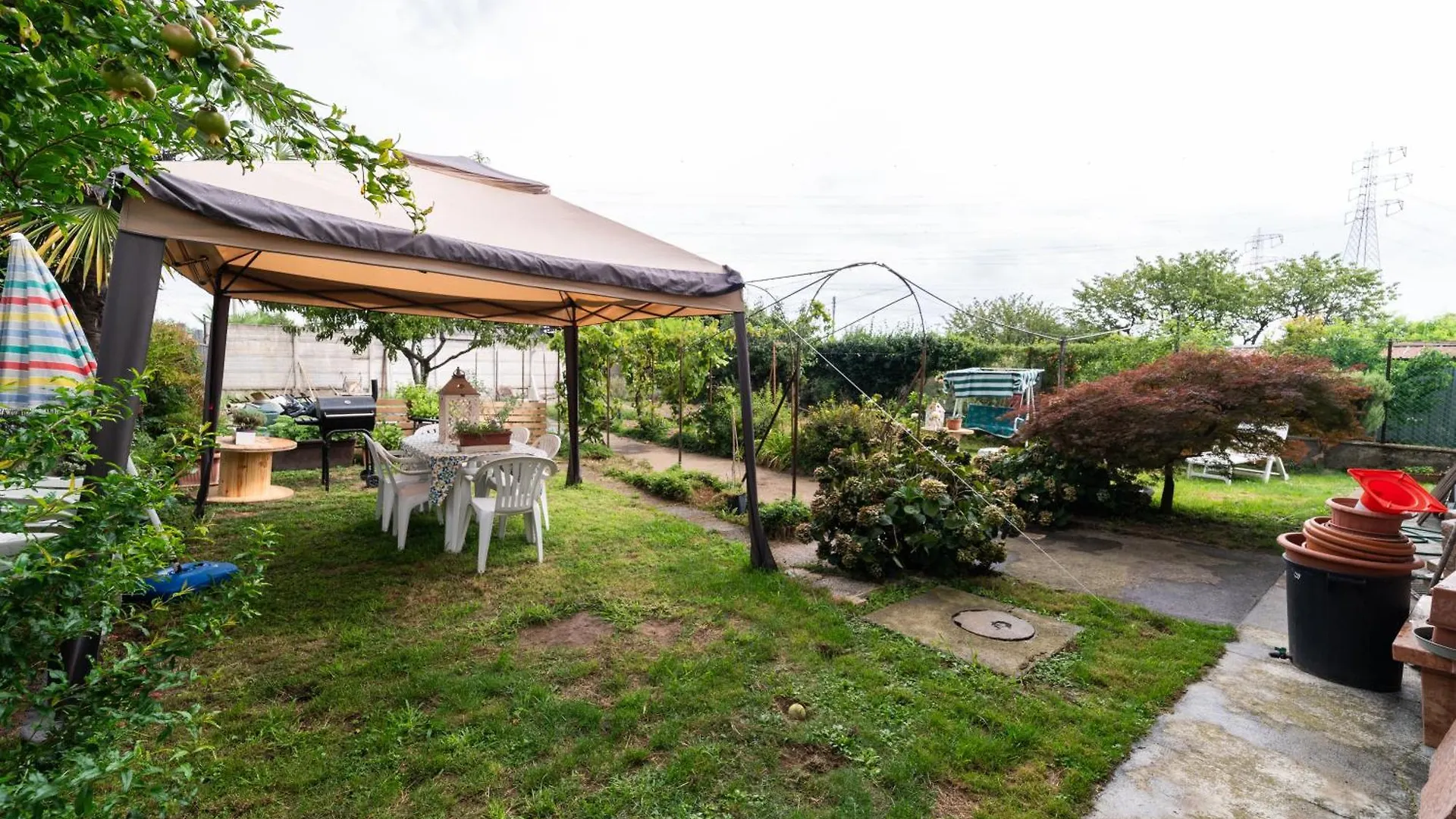 Fa8 Rho-Fiera Milano•Luxury House With Garden • Villa Rho
