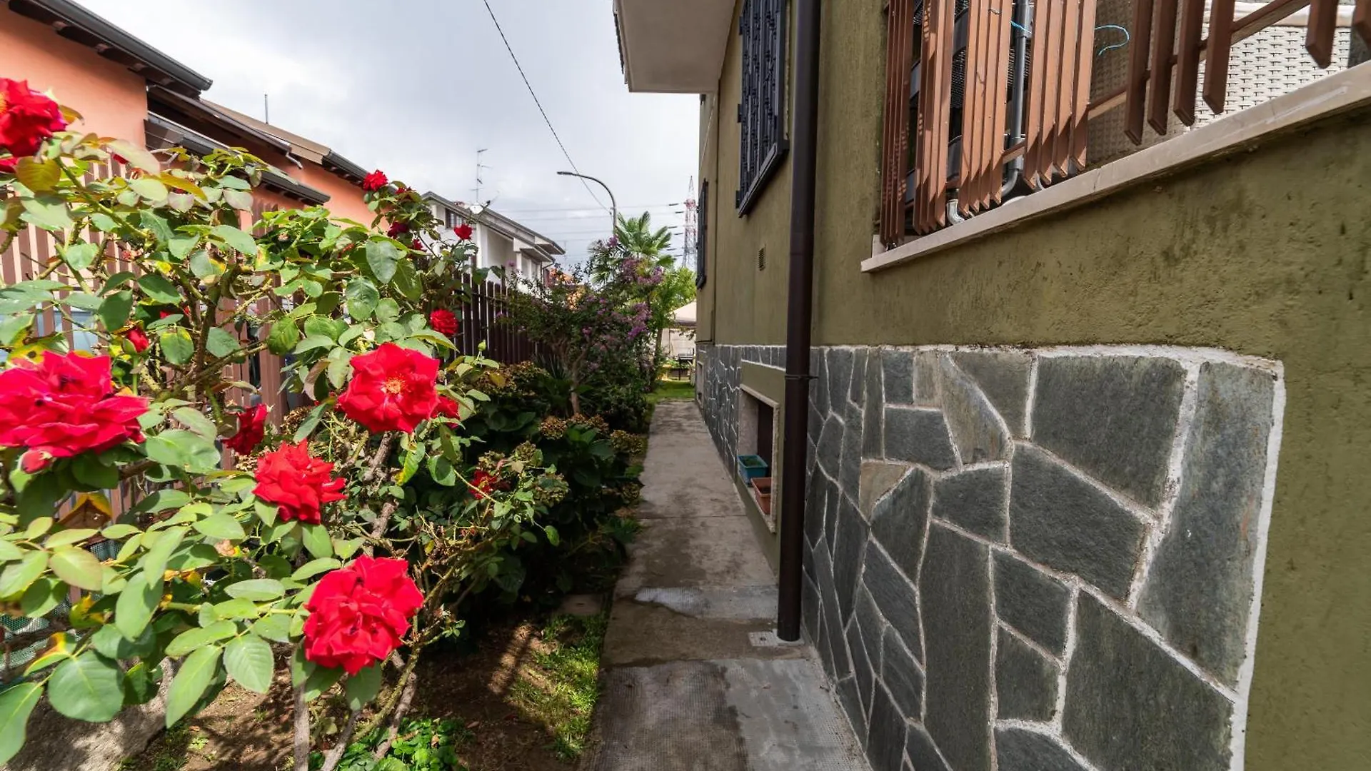 Fa8 Rho-Fiera Milano•Luxury House With Garden • Villa