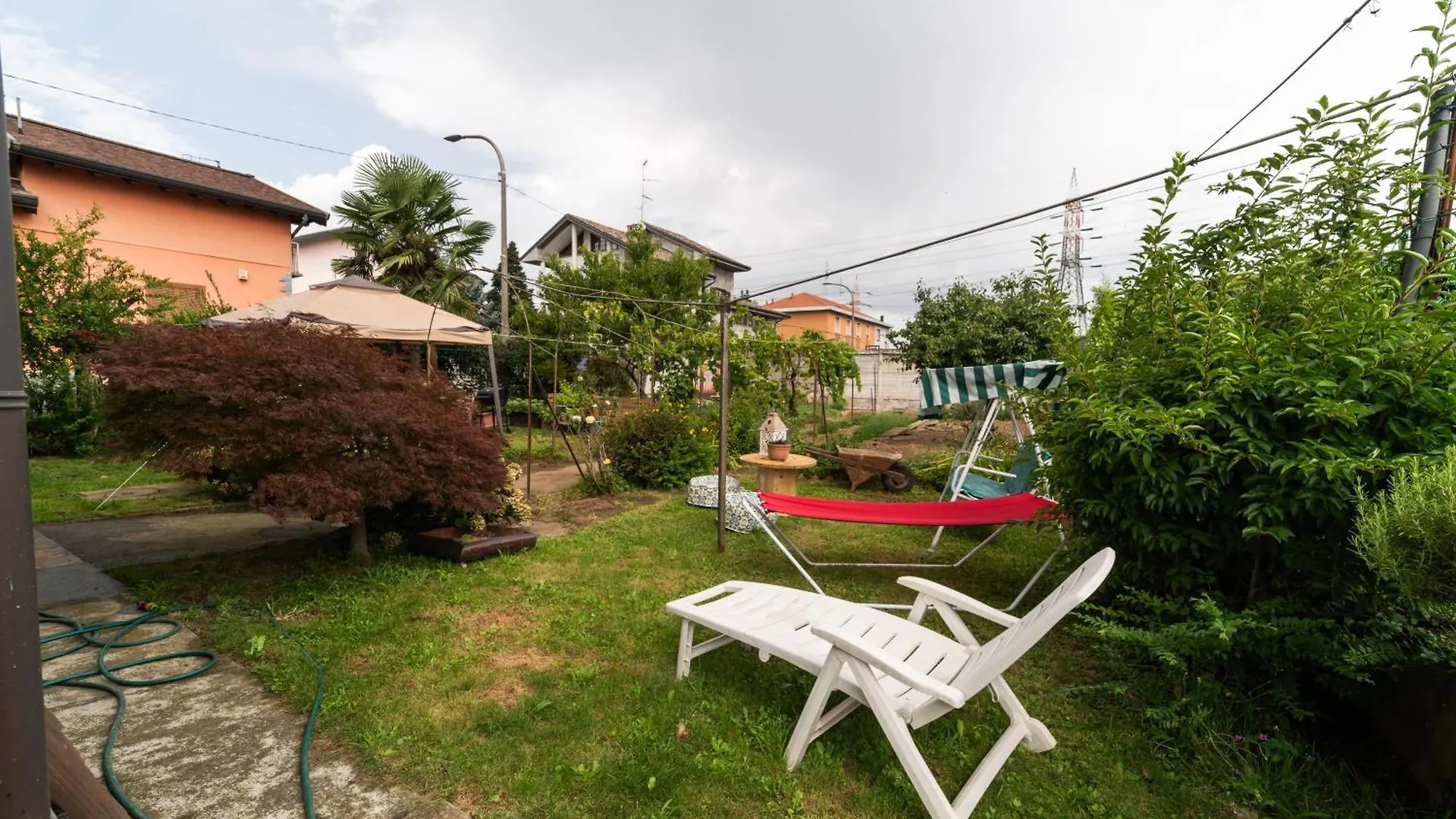 Fa8 Rho-Fiera Milano•Luxury House With Garden • Villa