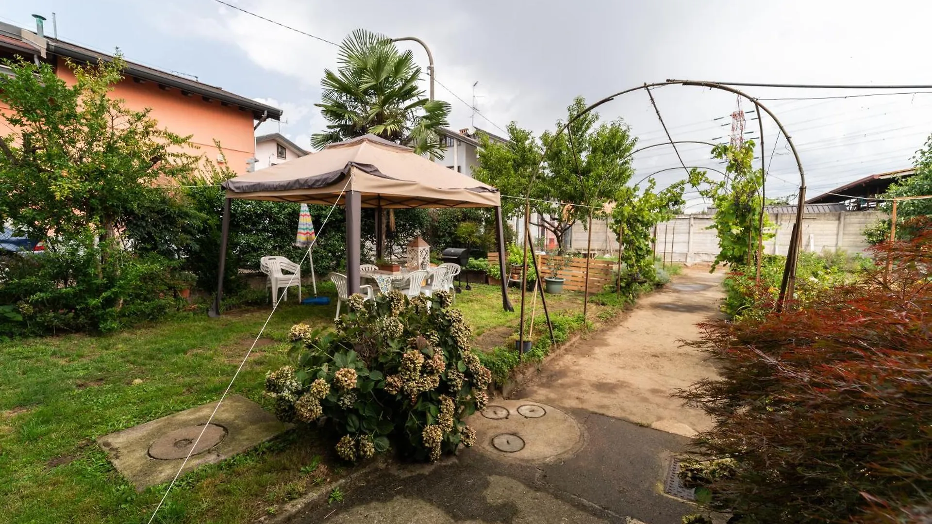 Fa8 Rho-Fiera Milano•Luxury House With Garden • location