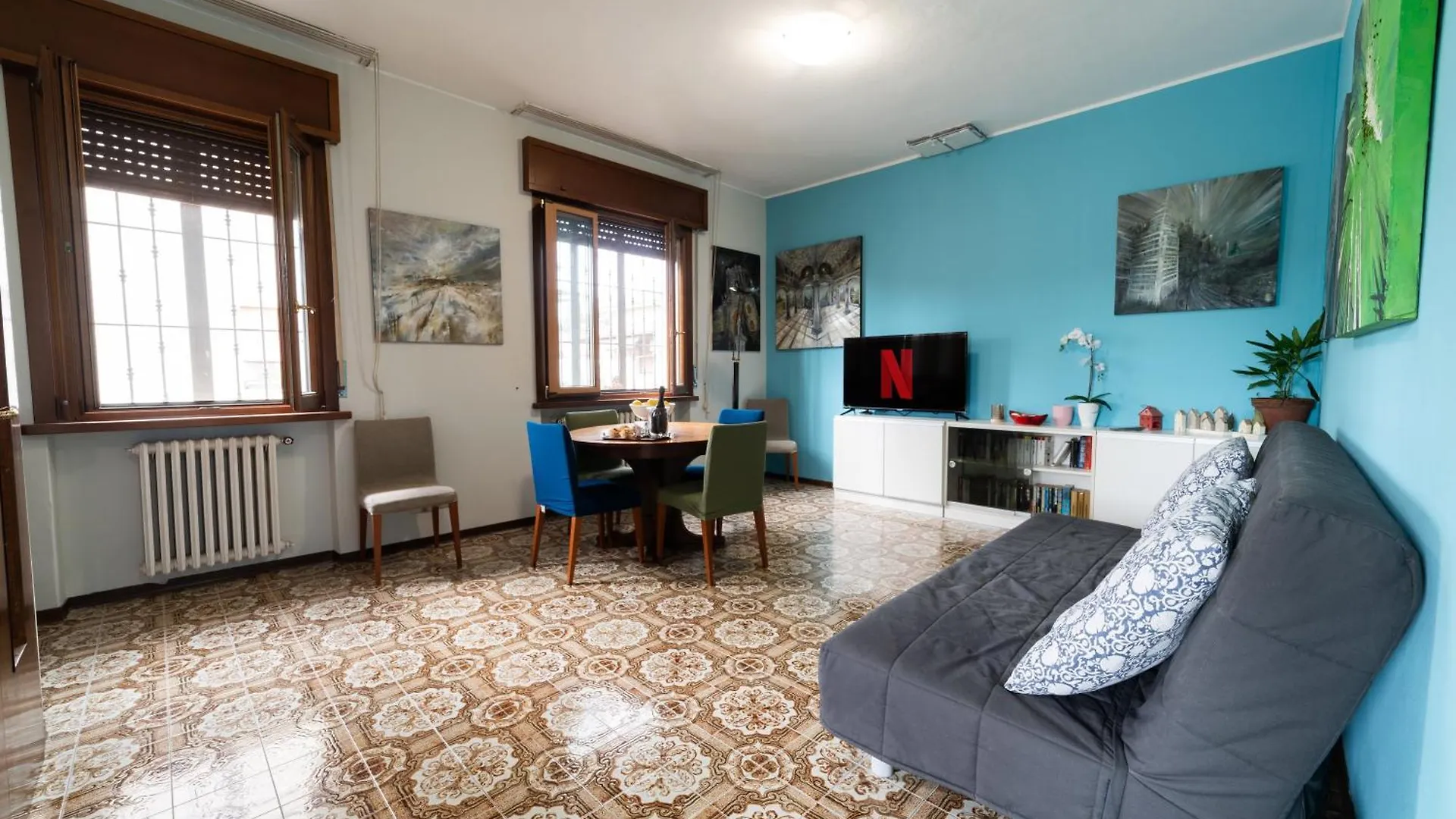 Fa8 Rho-Fiera Milano•Luxury House With Garden • Villa 0*, Rho Italy