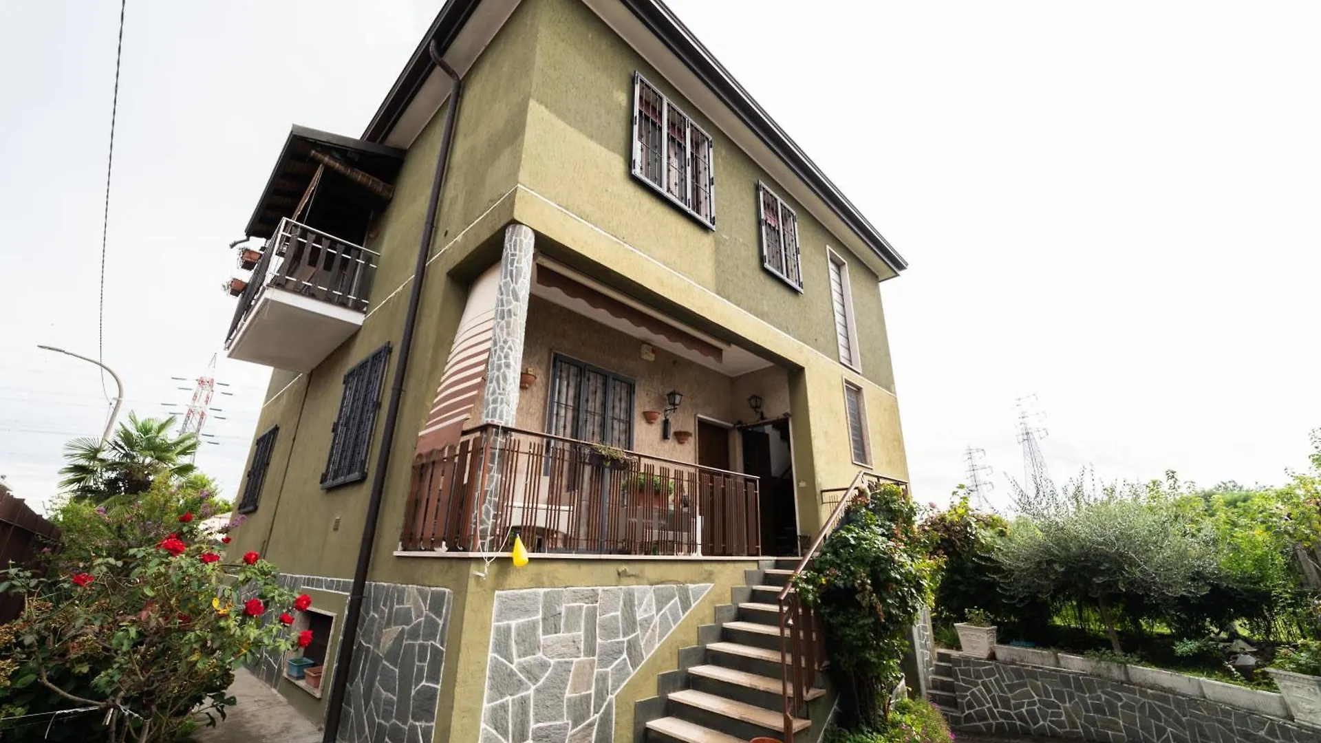 Fa8 Rho-Fiera Milano•Luxury House With Garden • Villa Italy